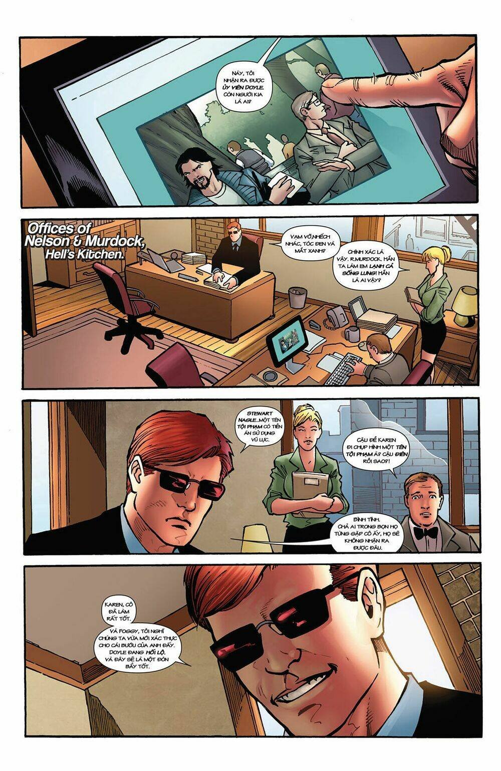 daredevil chapter 1 70