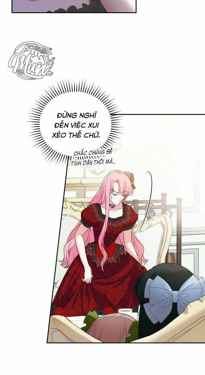 nhà điều chế nước hoa độc quyền của bạo chúa chapter 28 33