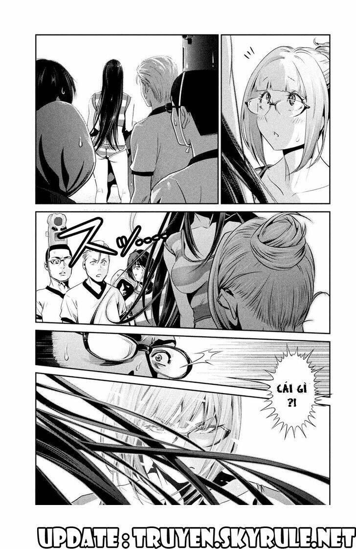 trường học ngục tù chapter 198 5