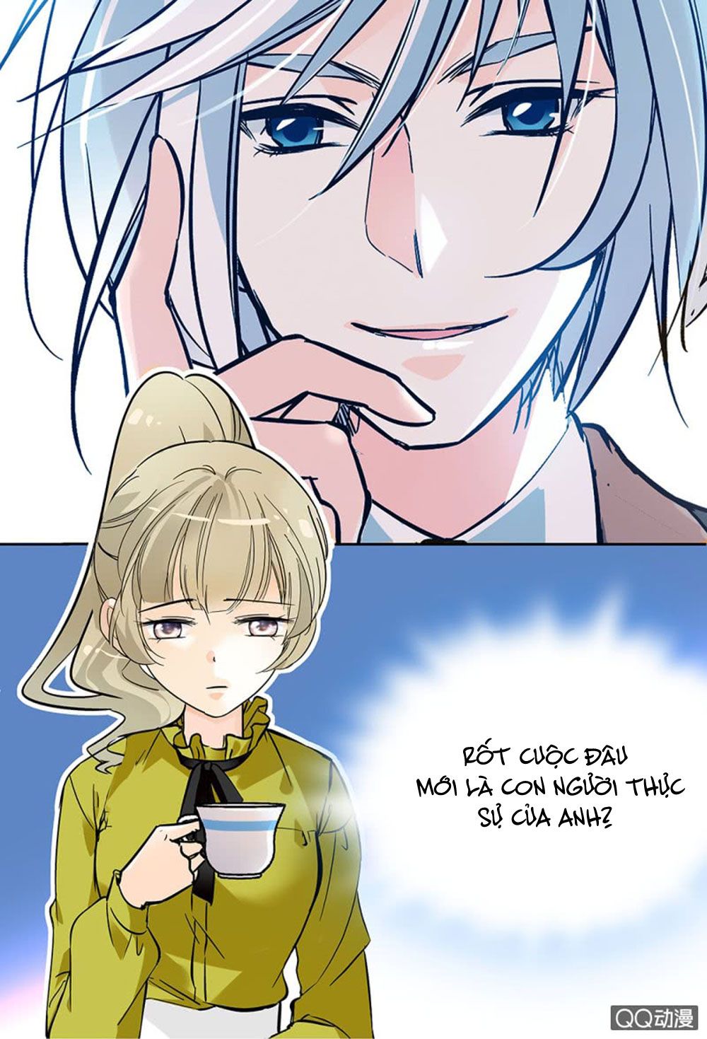 tịch nhan hoa nở chỉ vì em chapter 24 13