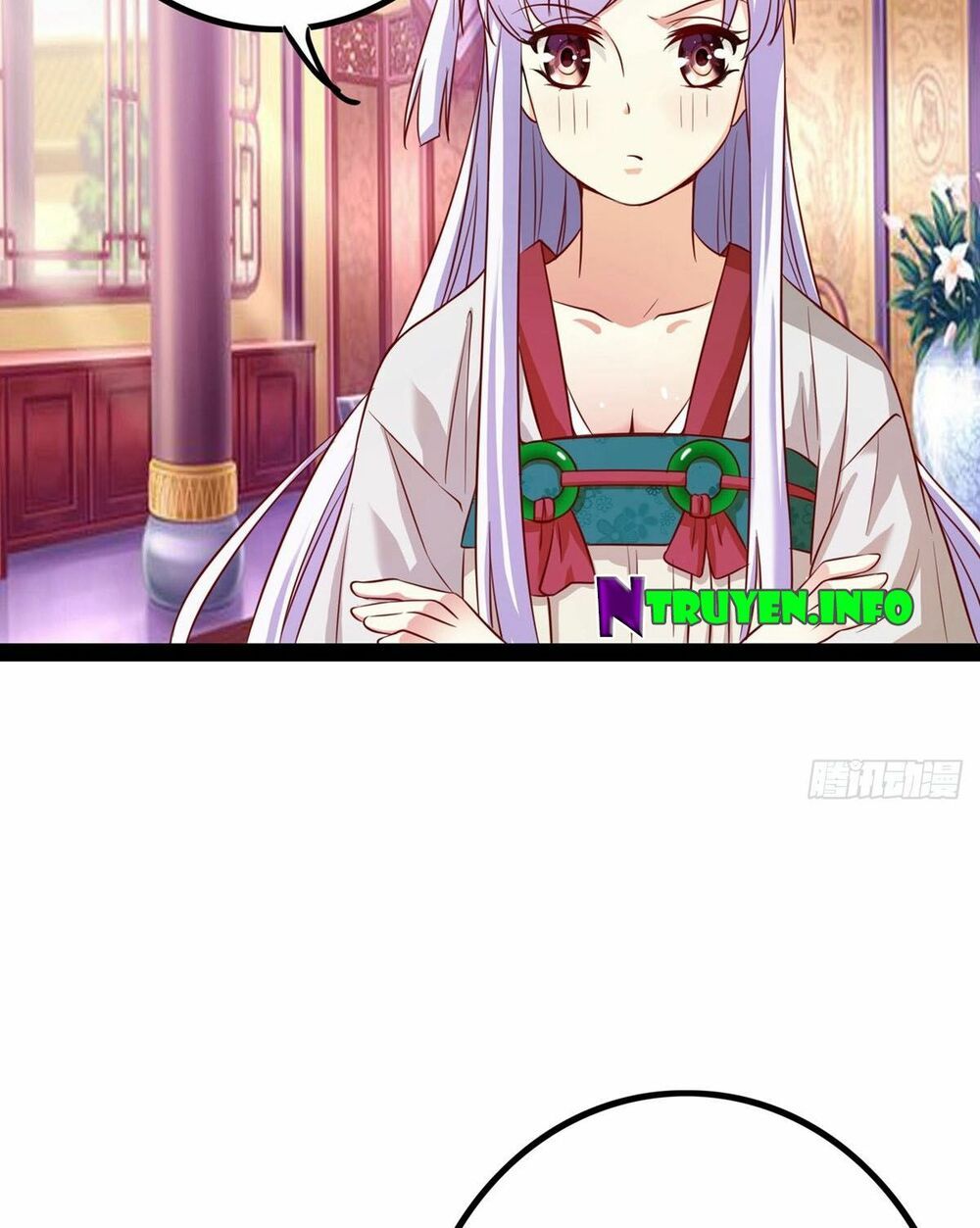 hoàng hậu của trẫm là võ lâm minh chủ chapter 14 33