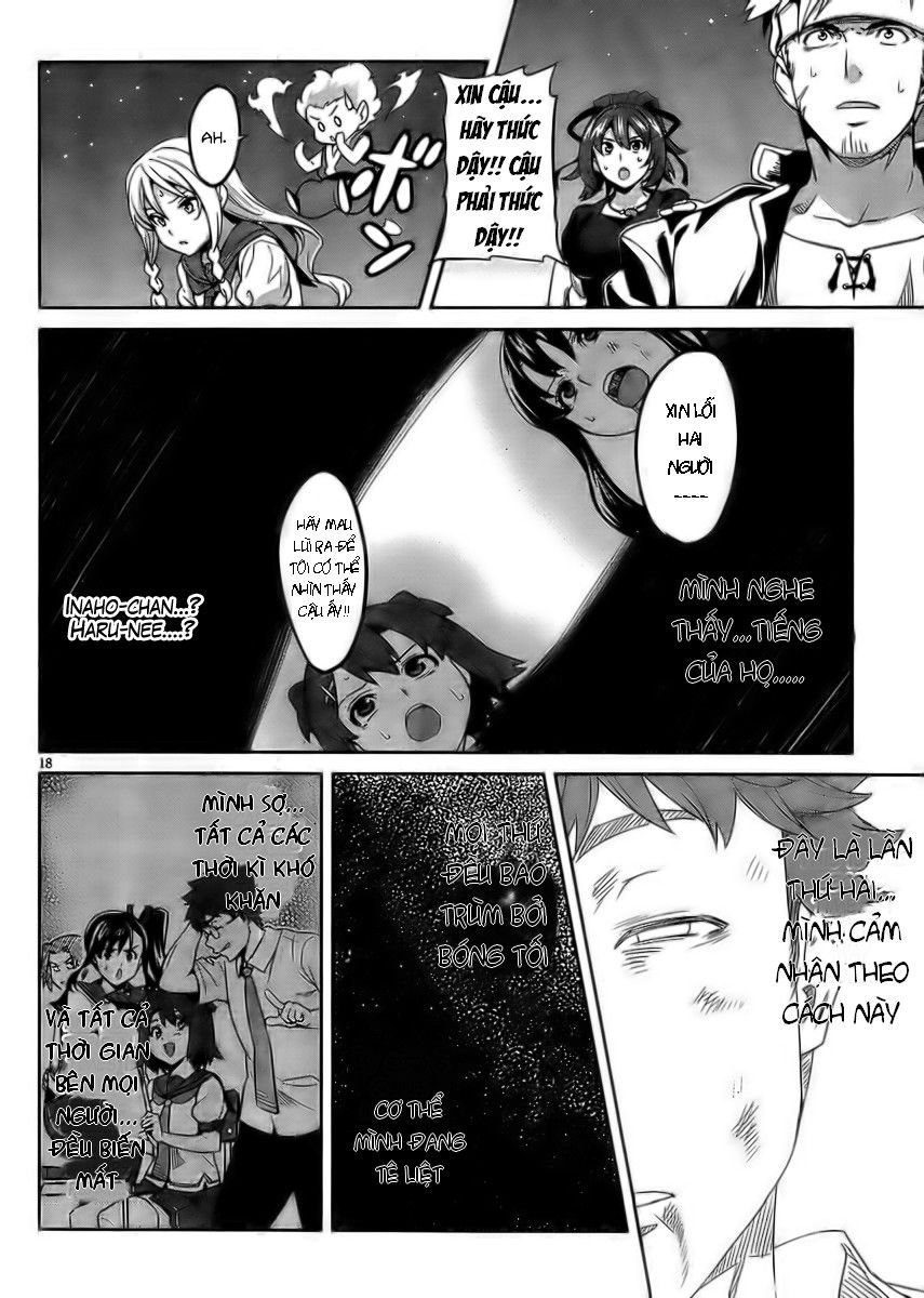 maken-ki! chapter 24 18