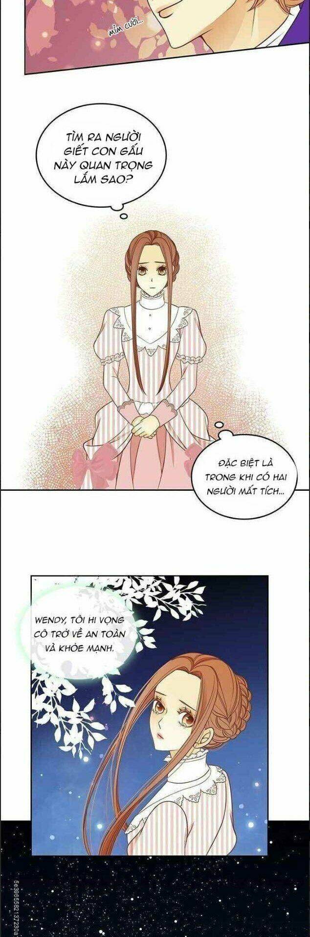 wendy , cô gái bán hoa chapter 29 5