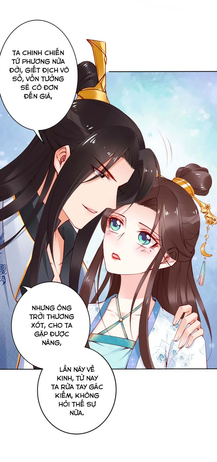 đế cung đông hoàng phi chapter 63 2