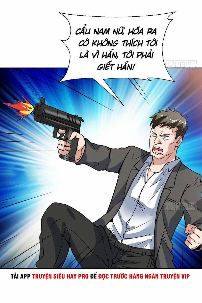 không phải ngón tay vàng chapter 121 14