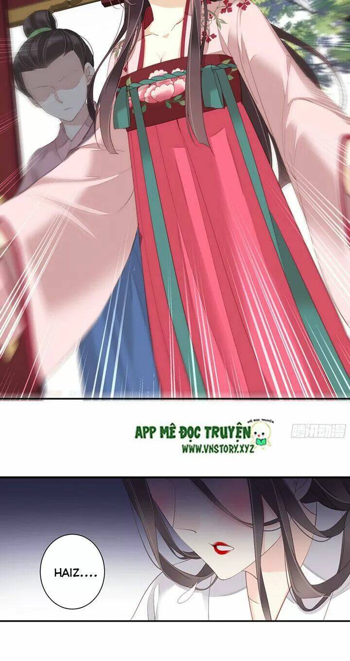 hoàng hậu ương bướng chapter 179 9