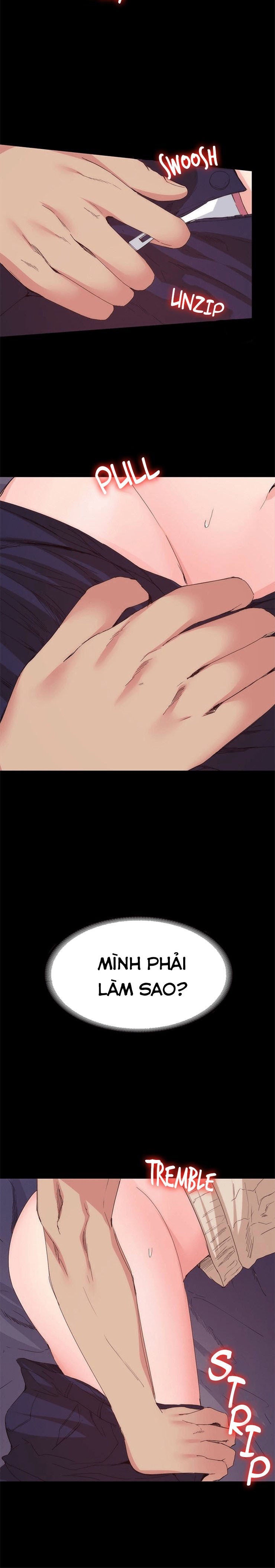 return girlfriend - trả lại bạn gái chapter 16 6