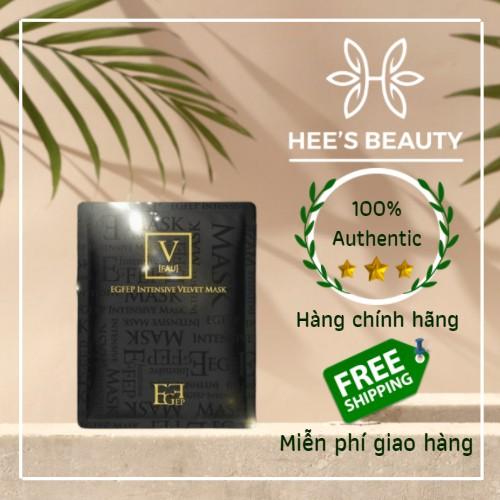 FAU EGFEP Intensive Velvet Mask – Mặt nạ tái tạo, phục hồi da