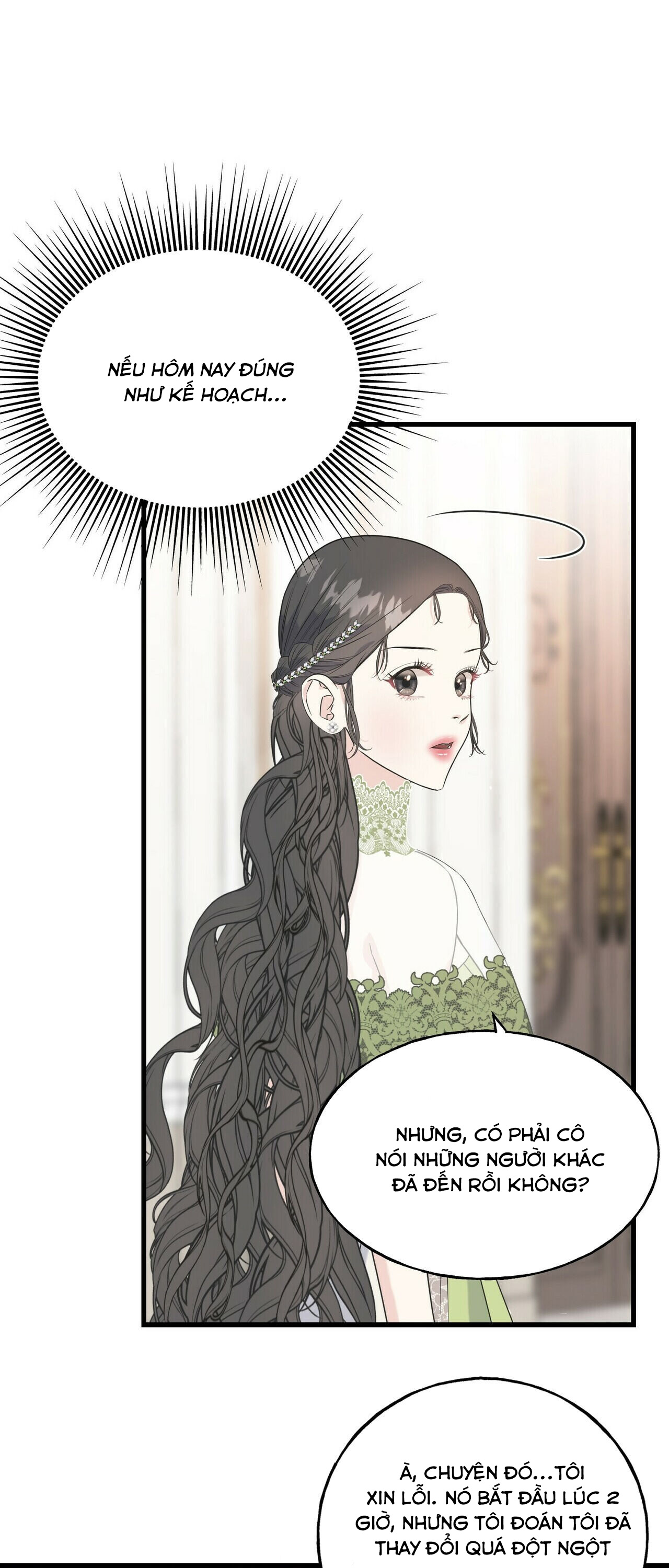 chàng hoàng tử máu s và nàng kỵ sĩ lạnh lùng chapter 33.1 7