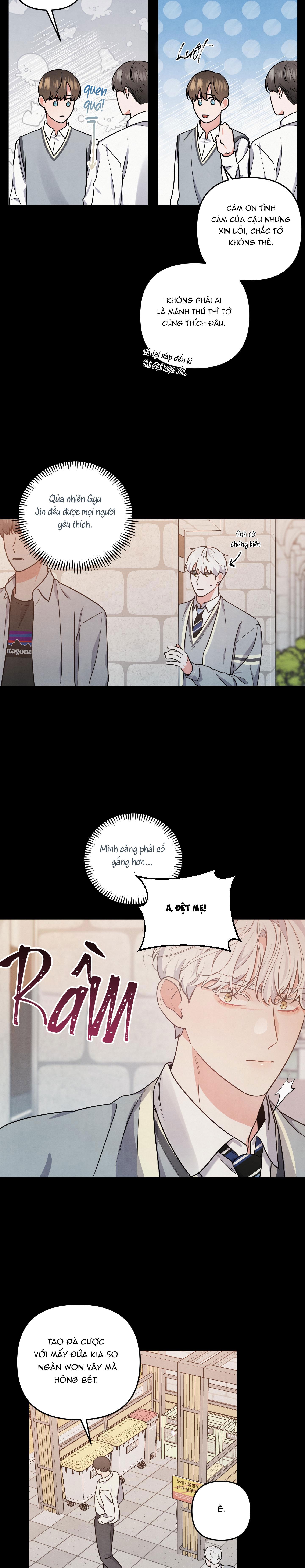 mối quan hệ ngu ngốc chapter 21 19