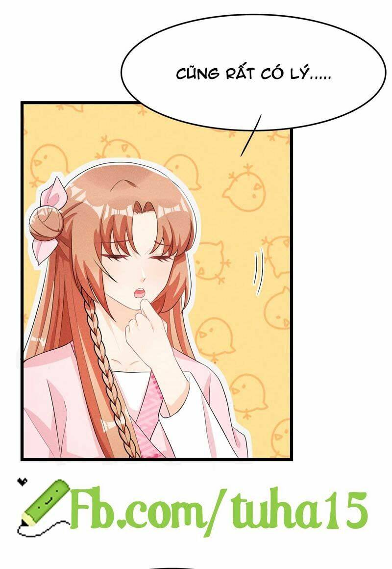 hoàng tử phu quân, ta nuôi ngươi a! chapter 28 4