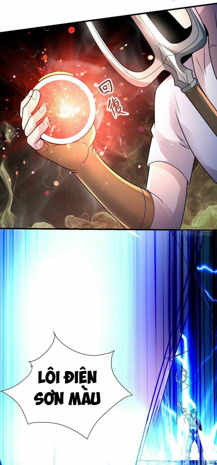 pháp sư truyền kì chapter 25 24