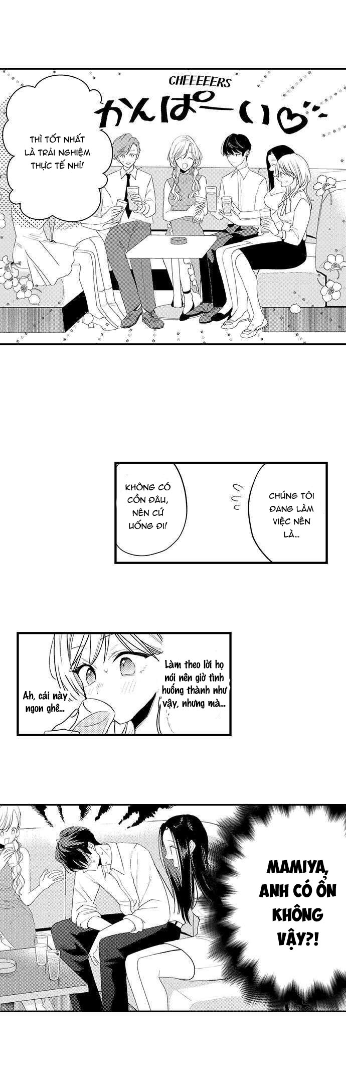 ông chủ incubus và cô nàng văn phòng lạnh lùng chapter 10.2 2
