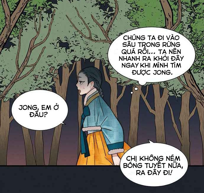 người tình của gwanghae chapter 6 39
