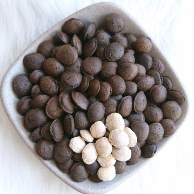 1 KG HẠT SACHI NGUYÊN CHẤT .