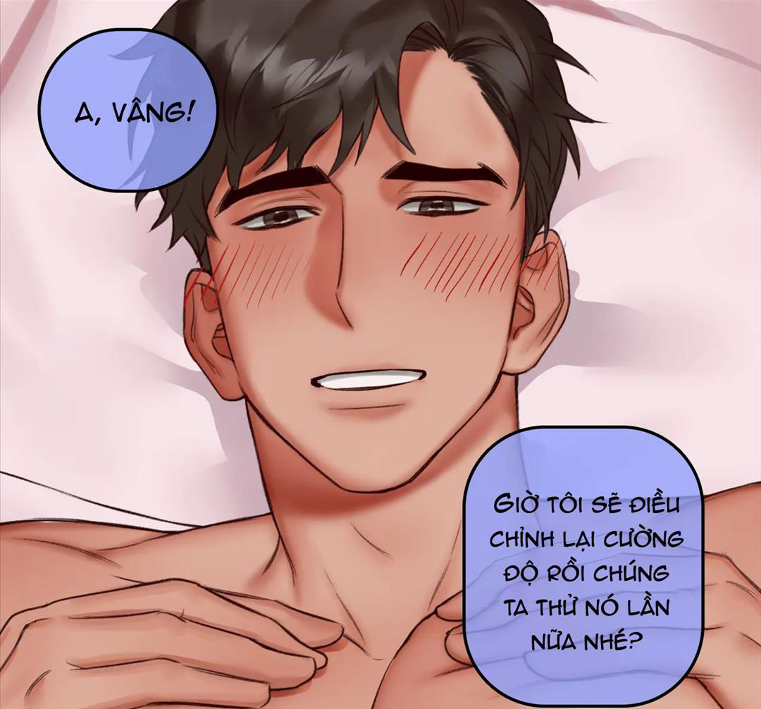 bài học về ngực của quý ngài sextoy chapter 2 70