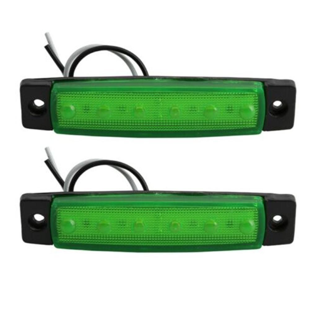 LED Signal Nav Navigation Light Strip Port Starboard Marine Boat Red Green Light