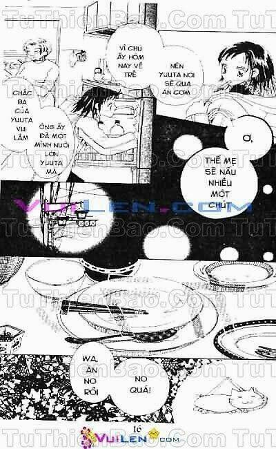 1/4 tình yêu chapter 1 17