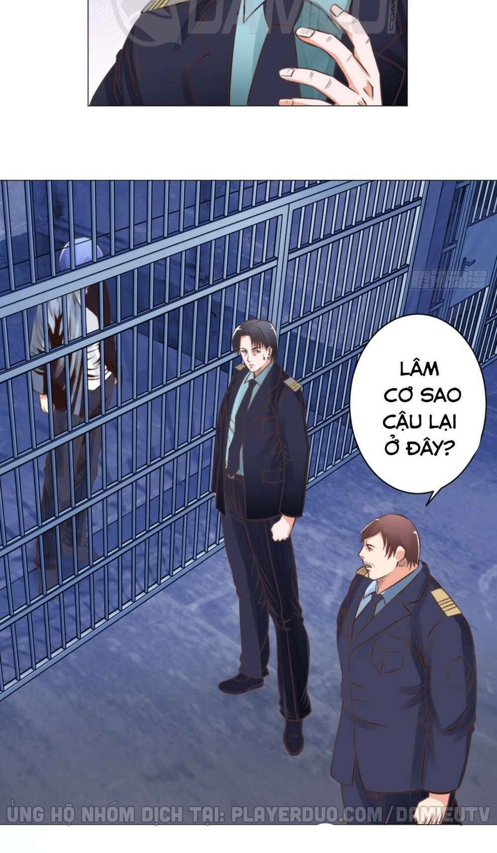 thấu thị y thánh chapter 51 9