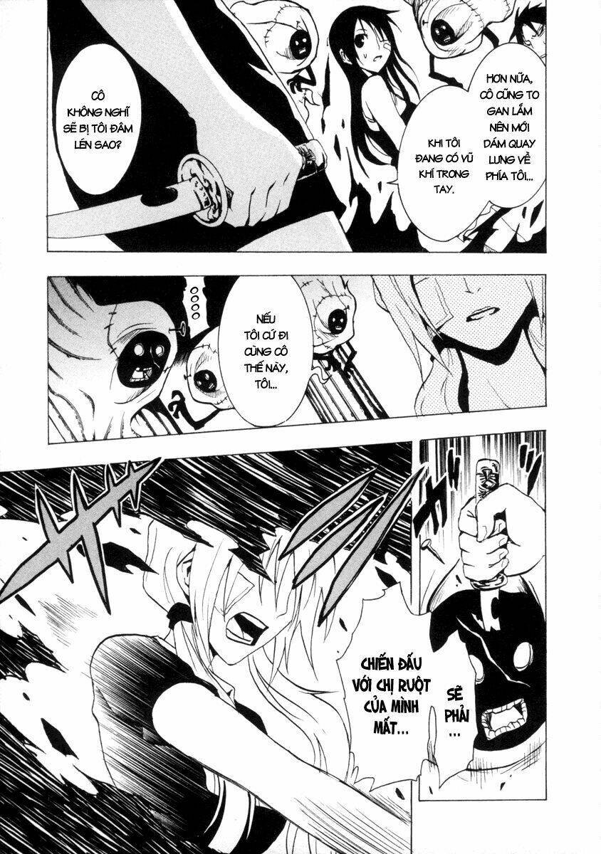 ga-rei chapter 25 27