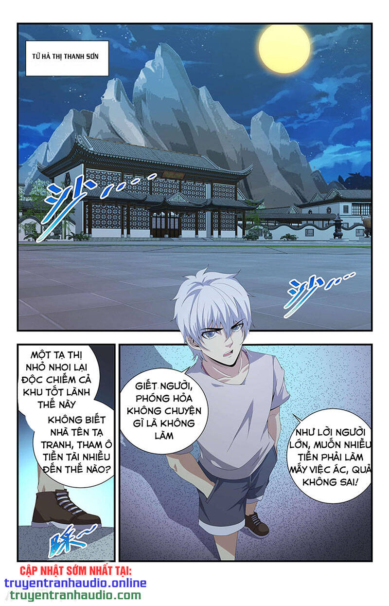 long ẩn giả chapter 228 5