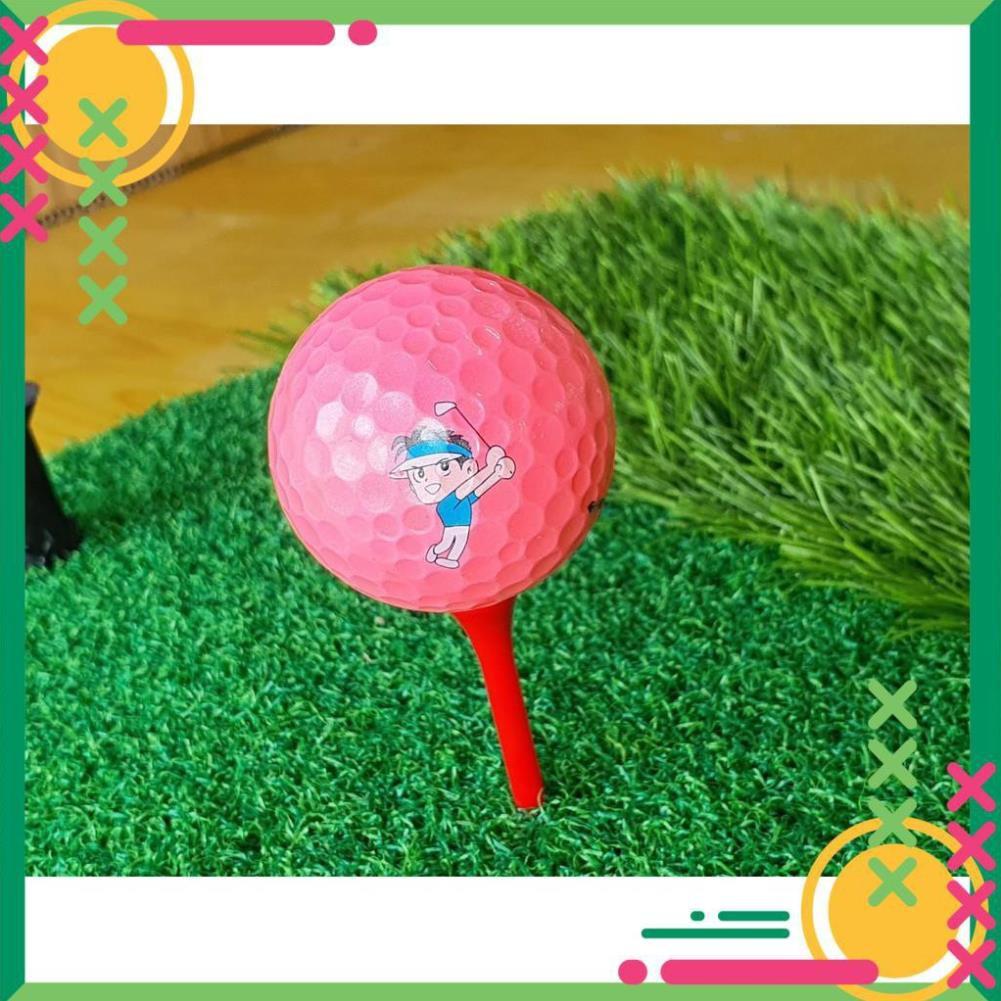 10 quả bóng golf Màu đủ các Thương hiệu  bóng golf volvik, bóng golf Srixon, bóng golf taylormade, bóng golf honma vv...