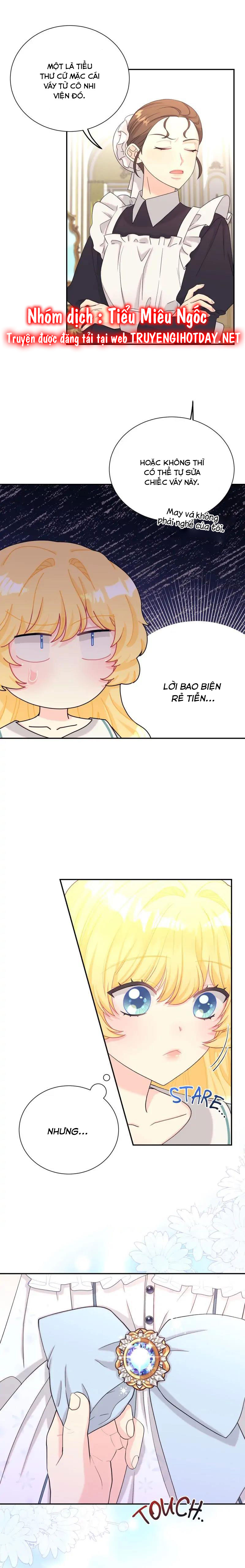 đức hạnh của công chúa phản diện chapter 5 17