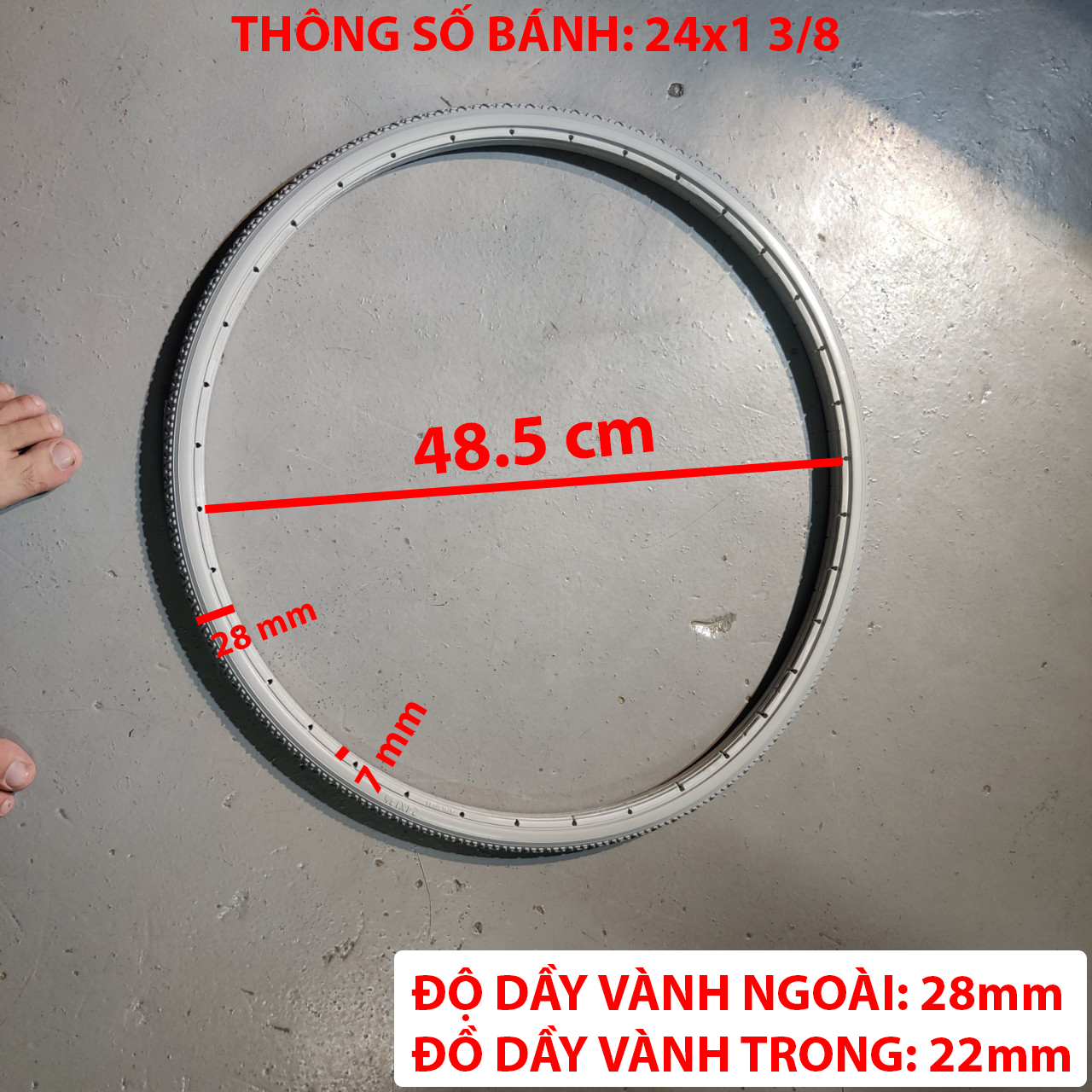 Phụ kiện thay thế cho xe lăn - Hàng chính hãng NIKITA