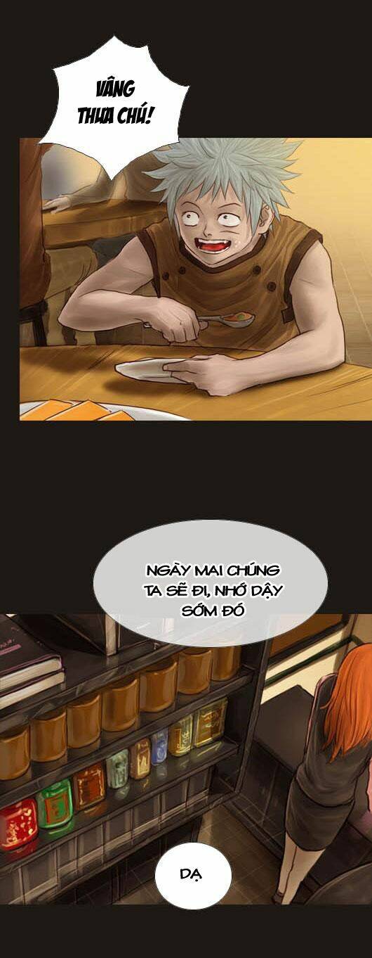 hội ảo thuật chapter 36 22