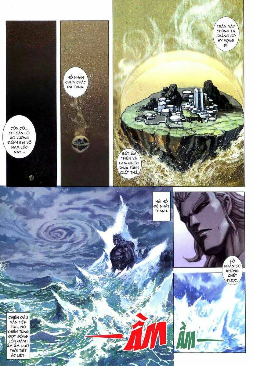 võ thần chapter 278 16