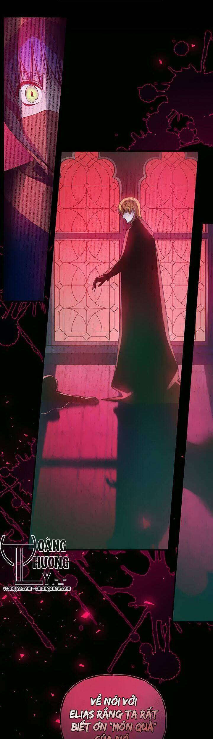 từ lúc bắt đầu tôi vẫn luôn ở bên em chapter 30 36