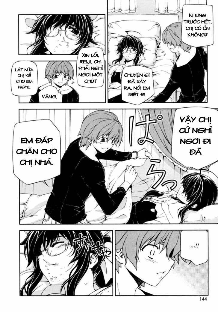 re:birth the lunatic taker chapter 3 34