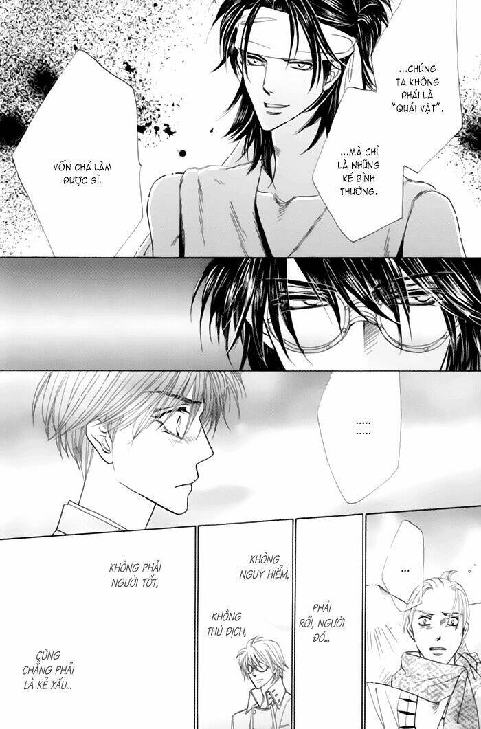 kim cương bạc chapter 12 38