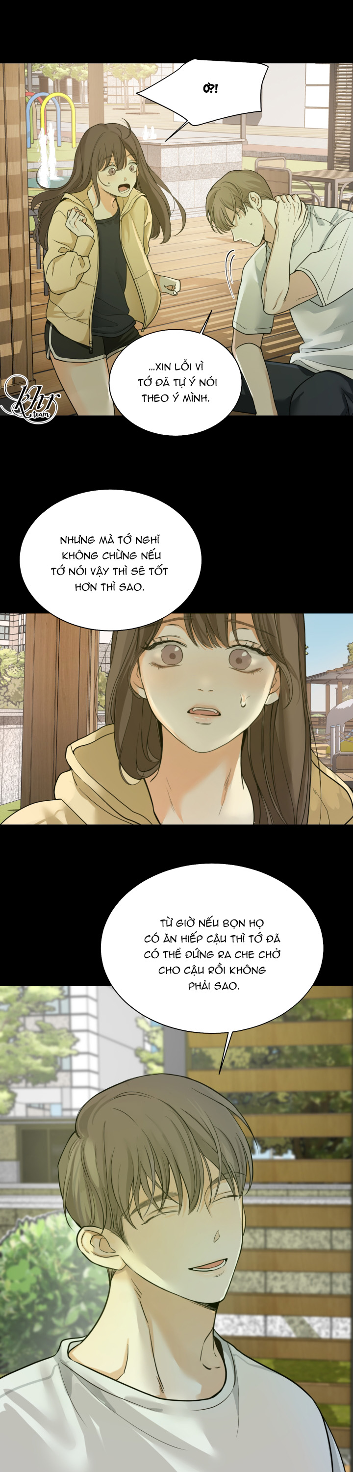 những người đàn ông đã lên giường tôi chapter 10 29