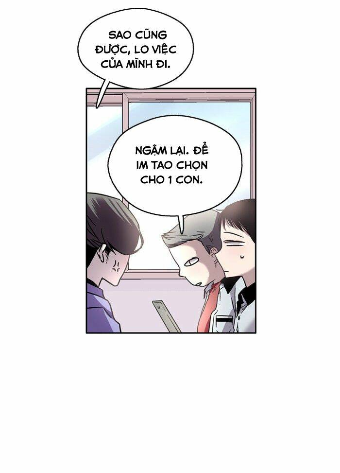 người máy hủy diệt chapter 9.5 10