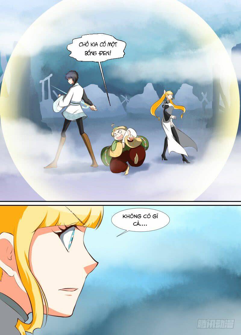 triệu hoán thánh kiếm chapter 9 10