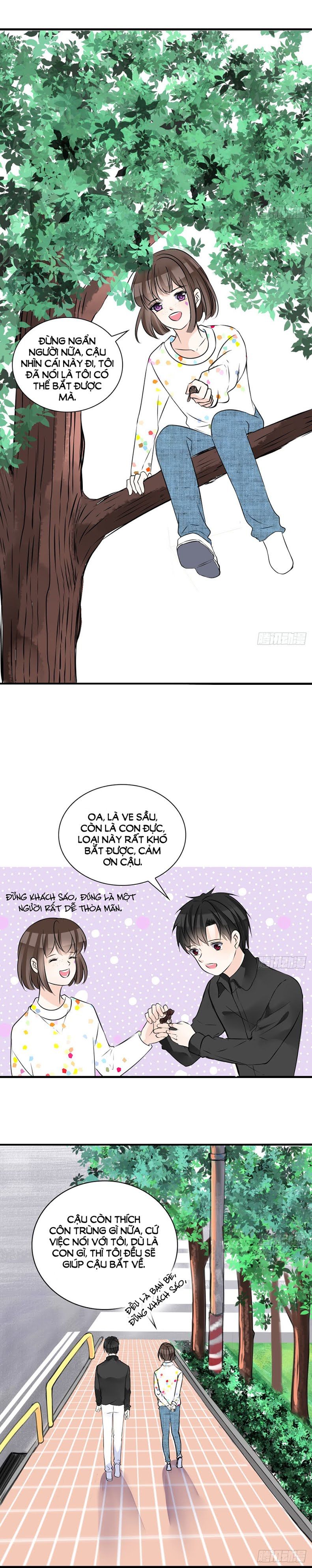 công chúa nữ vương mệnh chapter 78 2