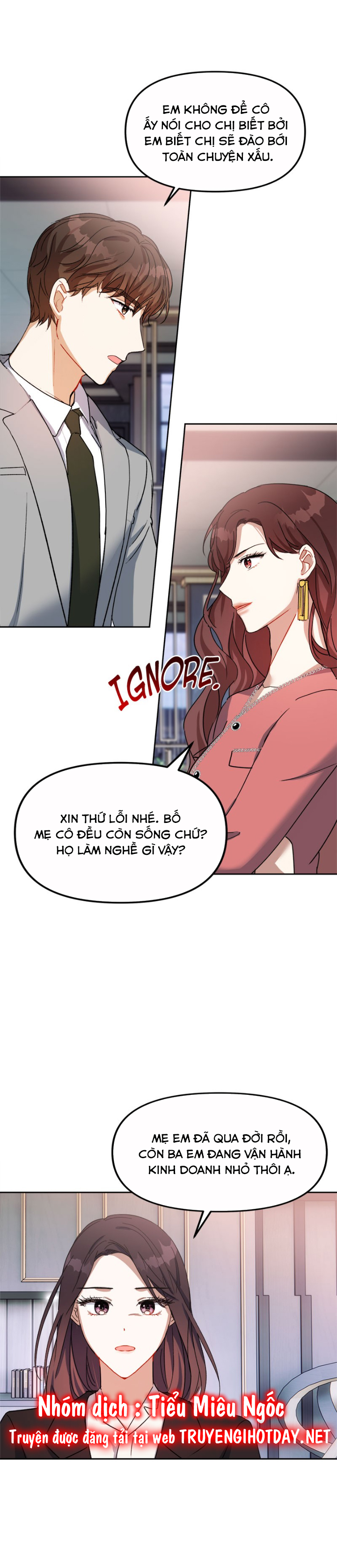 bản cam kết hôn nhân chapter 15 25