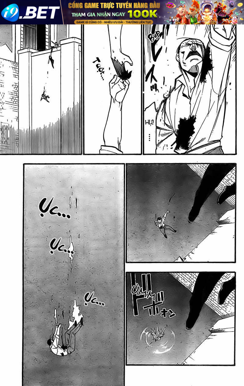 giả kim thuật chapter 100 16