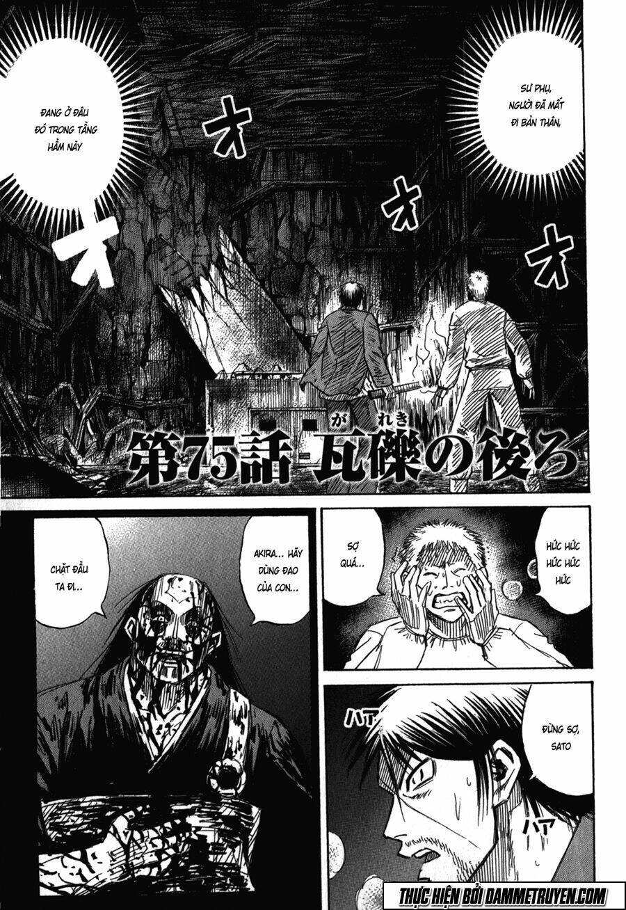 đảo ma cà rồng chapter 405 2