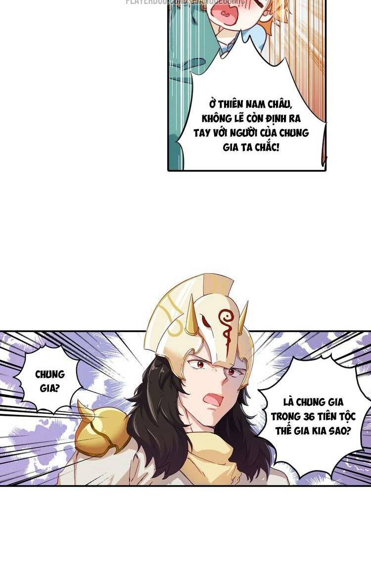 lục tích ma yểm chapter 3 15