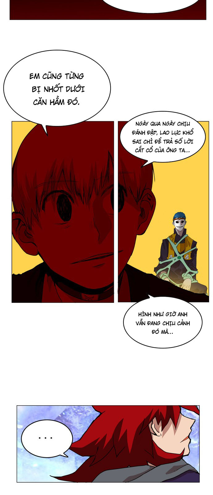 hard core leveling warrior chapter 66 22