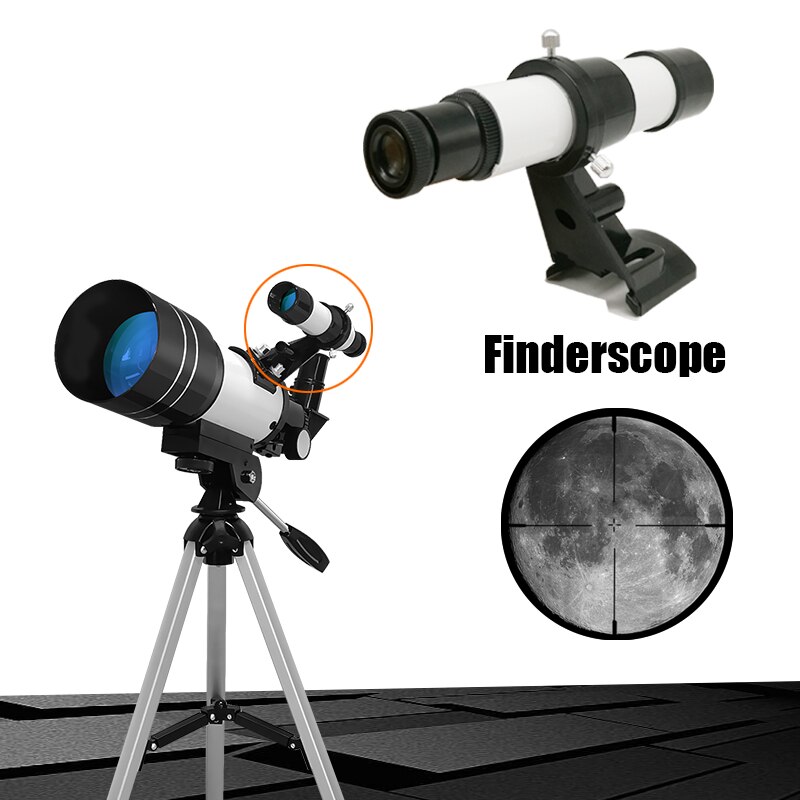 Kính thiên văn 150X Terrestrial Astronomical Telescope HD F30070