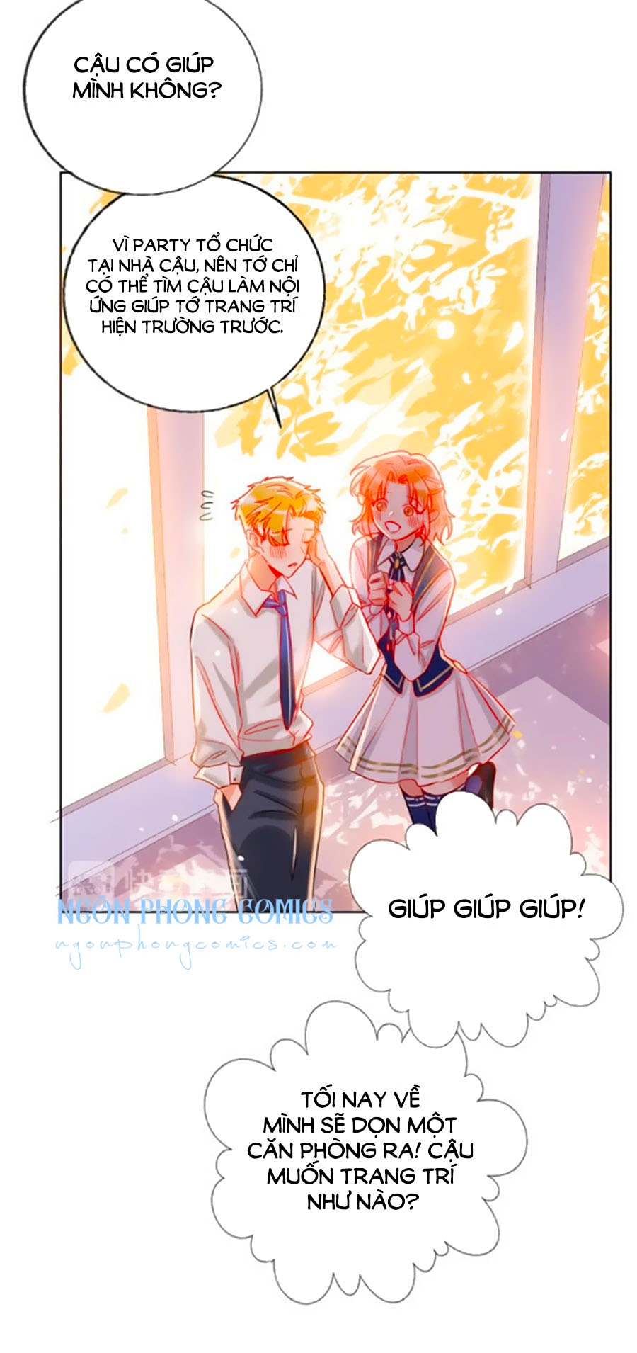 kế hoạch đánh chiếm của công chúa nghèo chapter 29 12