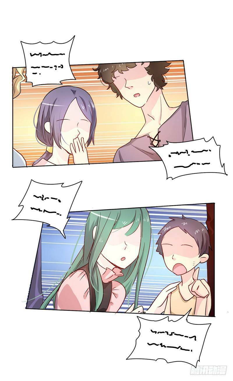 đặc trợ của hoàng thái tử chapter 1 47