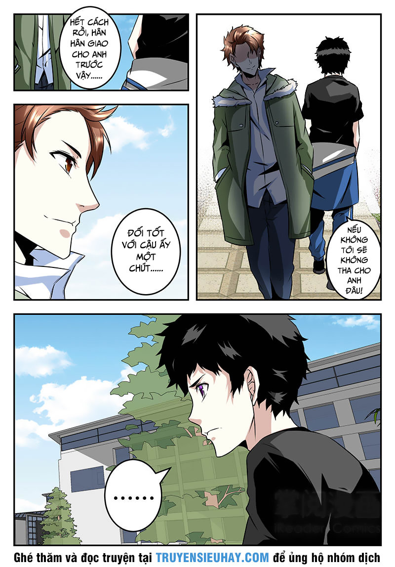 đô thị kiêu hùng hệ thống chapter 60 6