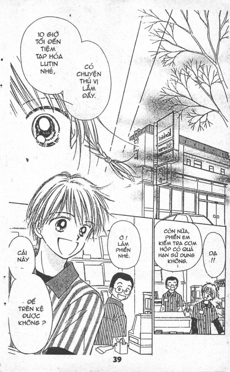 beautiful 100% chapter 3 37