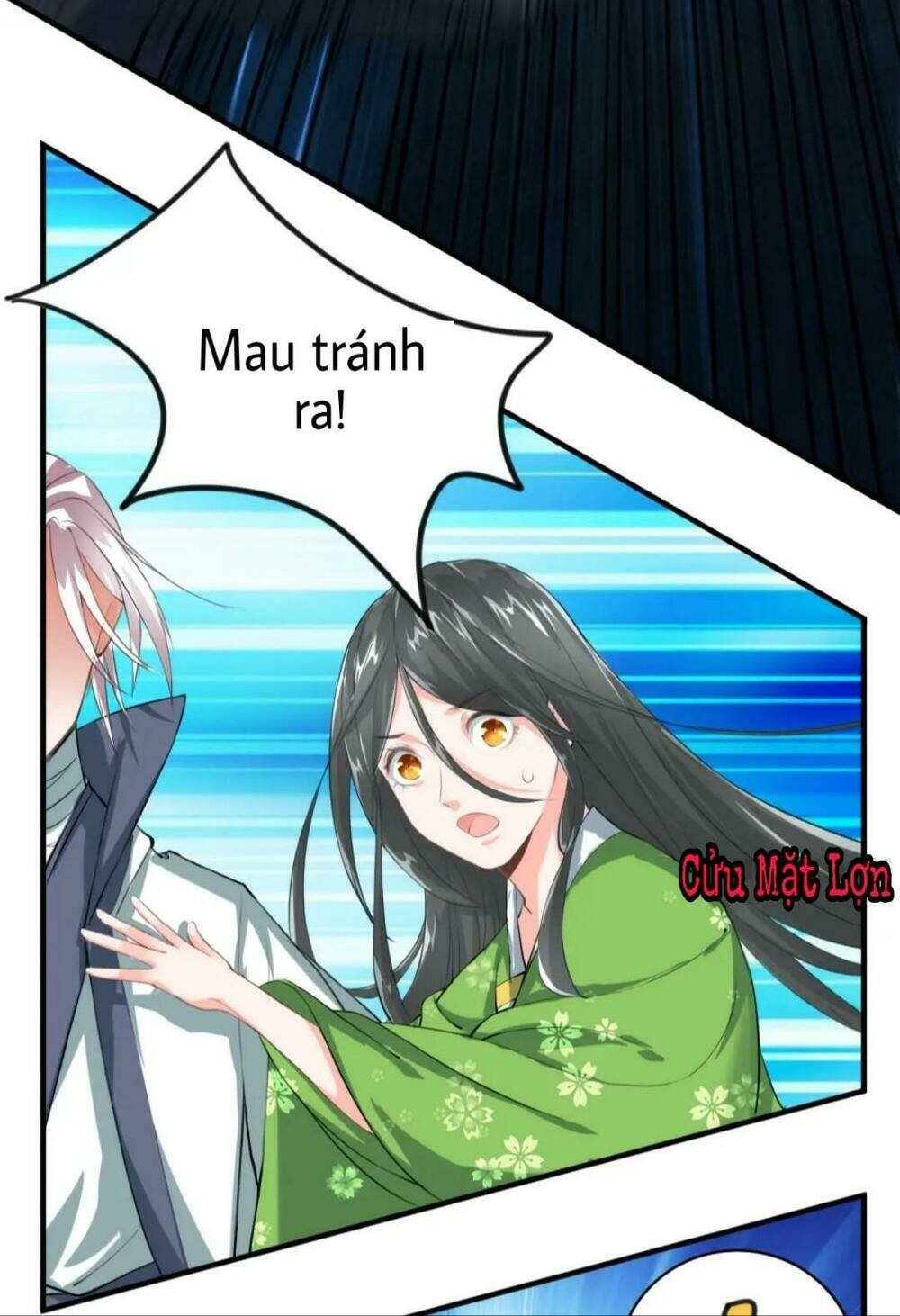 thời gian tình yêu chapter 31 8