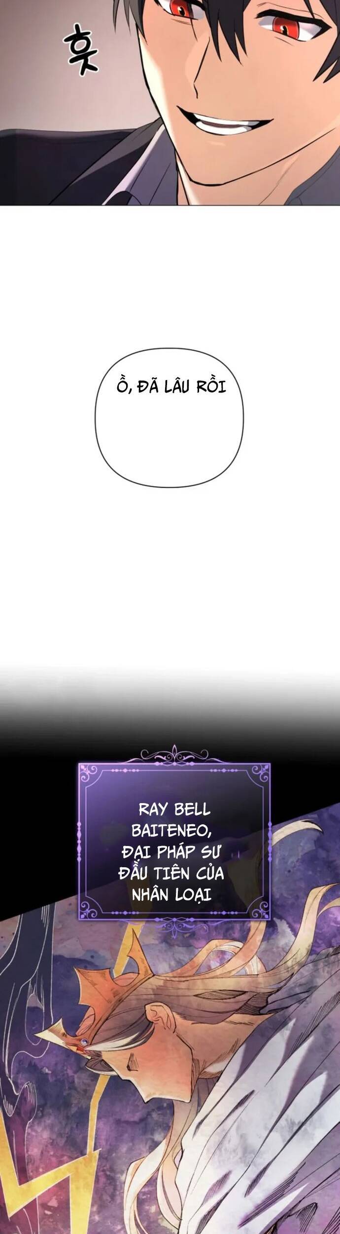 sự trở lại của đại pháp sư huyền thoại chapter 1 45