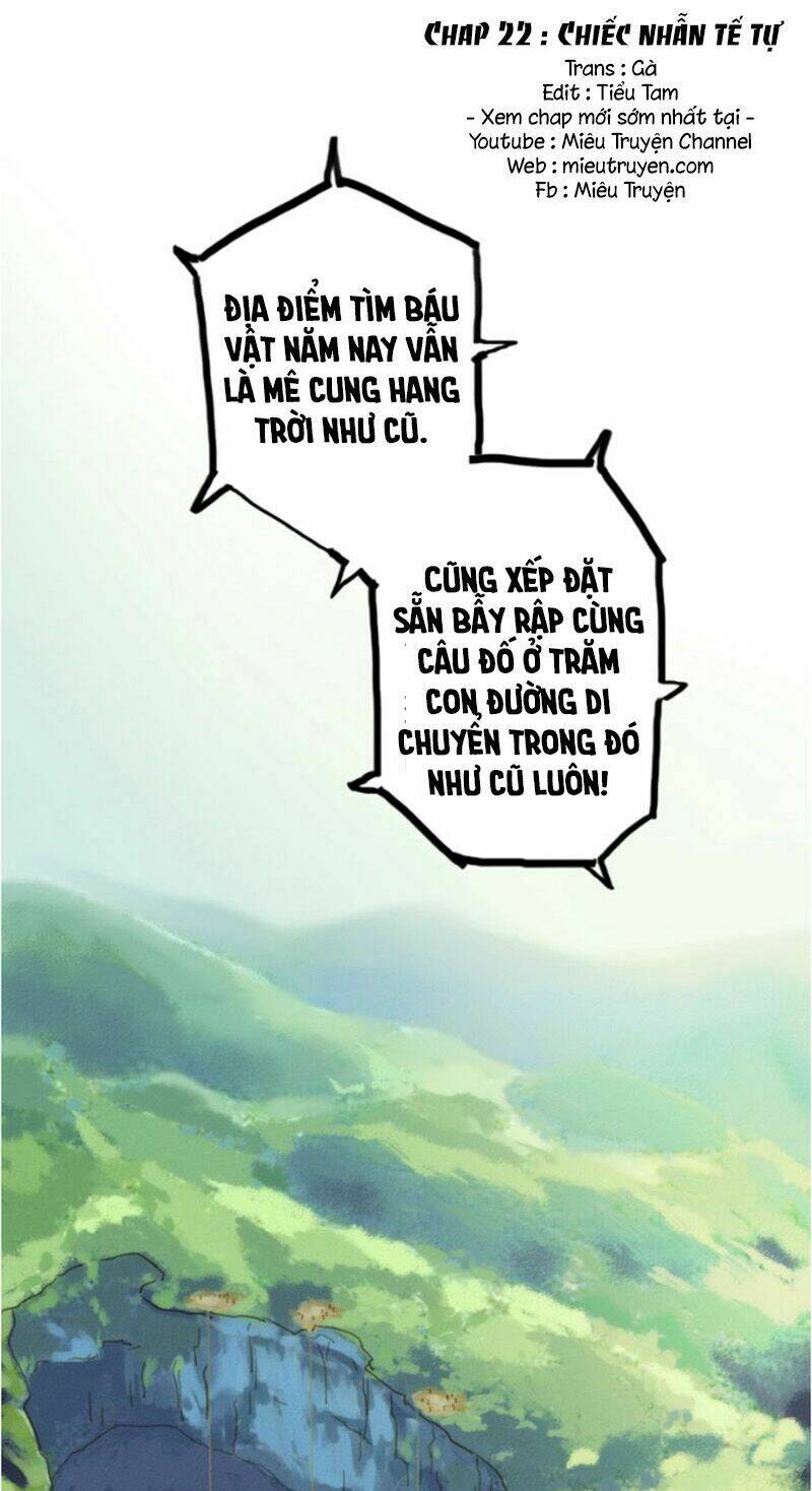 cướp chàng vợ về đón năm mới chapter 22 3